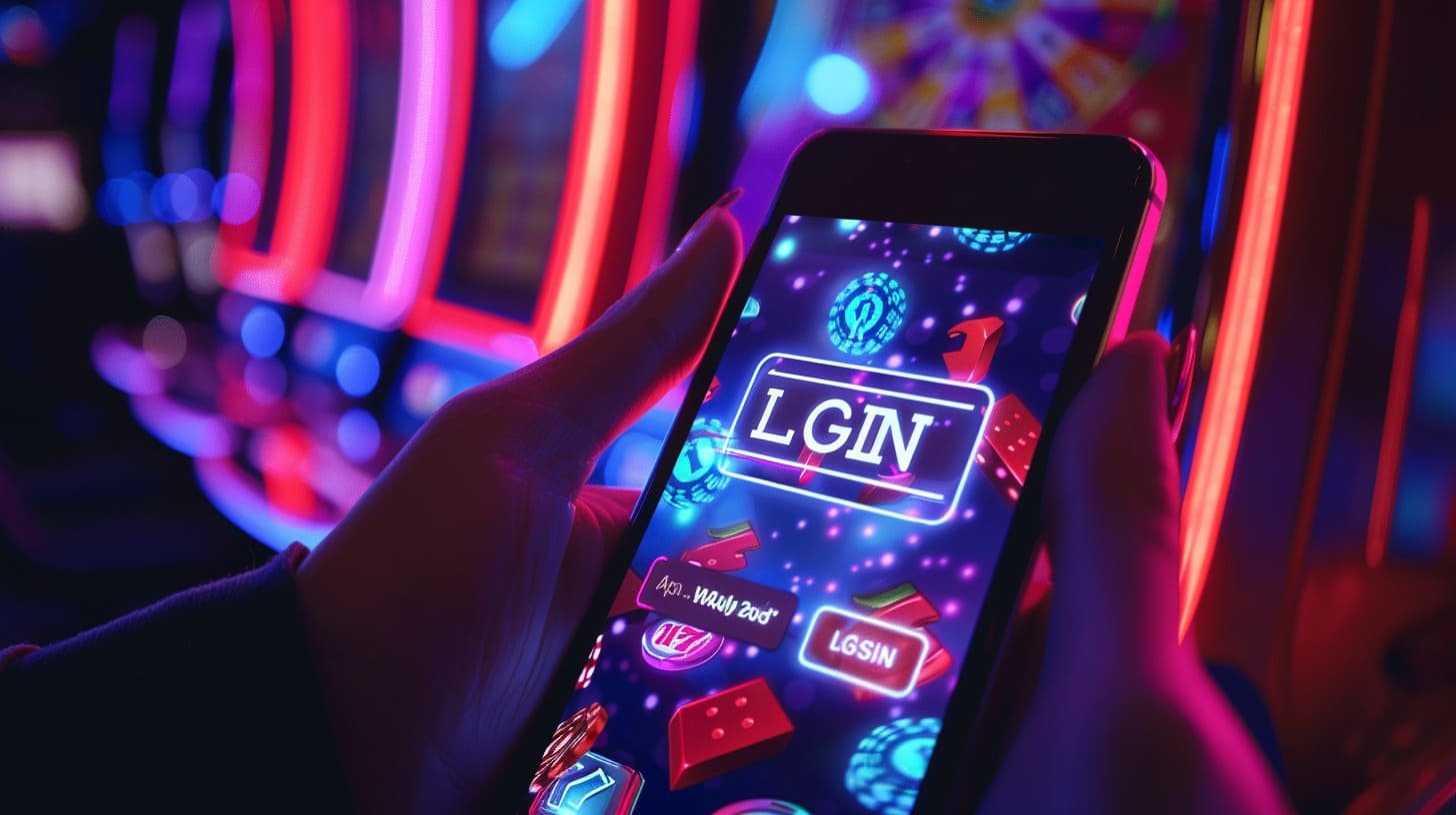Filipino player accessing ph 14 casino and fish game on a mobile browser